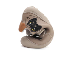 D.D. step Barefoot boty S063-61460B Cream