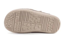 D.D. step Barefoot boty S063-61460B Cream