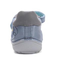 D.D. step Barefoot boty S063-61460A Aero Blue D.D. step Barefoot boty S063-61460A Aero Blue