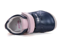 D.D. step Barefoot boty S116-61960Fv Royal Blue D.D. step Barefoot boty S116-61960Fv Royal Blue