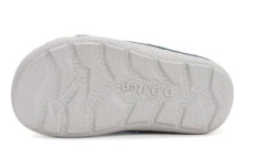 D.D. step Barefoot boty S116-61682 Turquoise