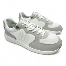 Dámské boty MTNG Plitty Off White Dámské boty MTNG Plitty Off White