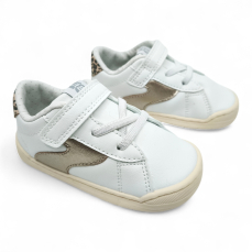 Dětské boty MTNG Modern White Gold