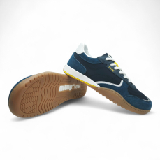 Pánské boty MTNG nylon Navy leather Pánské boty MTNG nylon Navy leather