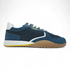 Pánské boty MTNG nylon Navy leather Pánské boty MTNG nylon Navy leather