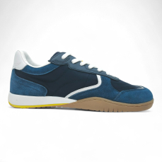 Pánské boty MTNG nylon Navy leather Pánské boty MTNG nylon Navy leather