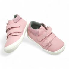 Jonap Kid velcro světle růžová Jonap Kid velcro světle růžová