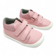 Jonap Kid velcro světle růžová Jonap Kid velcro světle růžová