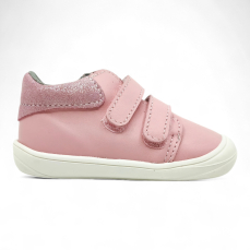 Jonap Kid velcro světle růžová Jonap Kid velcro světle růžová