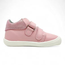 Jonap Kid velcro světle růžová Jonap Kid velcro světle růžová
