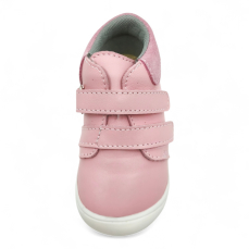 Jonap Kid velcro světle růžová Jonap Kid velcro světle růžová