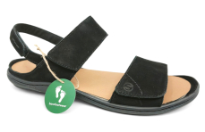 Sandálky Josef Seibel Caitly 04 Black Sandálky Josef Seibel Caitly 04 Black