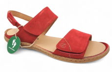 Sandálky Josef Seibel Caitlyn 04 Rot Sandálky Josef Seibel Caitlyn 04 Rot