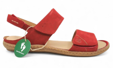 Sandálky Josef Seibel Caitlyn 04 Rot Sandálky Josef Seibel Caitlyn 04 Rot