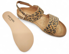 Sandálky Josef Seibel Caitlyn 04 Leopard Sandálky Josef Seibel Caitlyn 04 Leopard