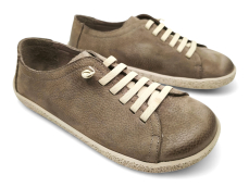 Wild Barefoot Boot Nubuck Mouton