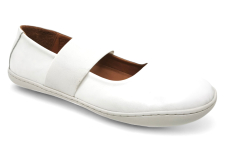 Wild Barefoot Balerinass White Wild Barefoot Balerinass White