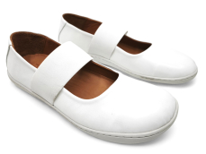 Wild Barefoot Balerinass White Wild Barefoot Balerinass White