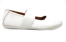 Wild Barefoot Balerinass White Wild Barefoot Balerinass White