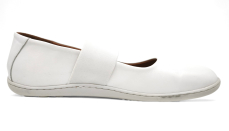 Wild Barefoot Balerinass White Wild Barefoot Balerinass White