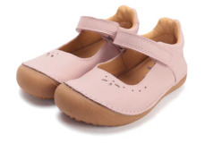 D.D. step Barefoot balerinky H063-61295 Baby Pink