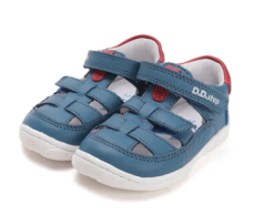 D.D. step Barefoot sandálky H077-61979B Marine D.D. step Barefoot sandálky H077-61979B Marine