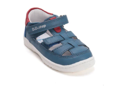 D.D. step Barefoot sandálky H077-61979B Marine D.D. step Barefoot sandálky H077-61979B Marine