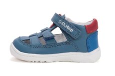 D.D. step Barefoot sandálky H077-61979B Marine D.D. step Barefoot sandálky H077-61979B Marine