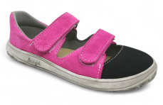 Jonap sandálky B21 Růžová Jonap sandálky B21 Růžová