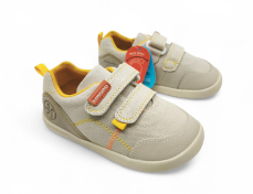Biomecanics Beige y Amarillo Biomecanics Beige y Amarillo