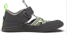 Affenzahn Sandal Vegan Breezy Panther Grey Affenzahn Sandal Vegan Breezy Panther Grey