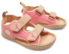 Affenzahn Sandal Vegan Airy Flamingo Rose Affenzahn Sandal Vegan Airy Flamingo Rose