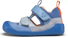 Affenzahn Sandal Vegan Airy Panther Grey Affenzahn Sandal Vegan Airy Panther Grey