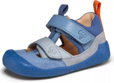 Affenzahn Sandal Vegan Airy Panther Grey Affenzahn Sandal Vegan Airy Panther Grey