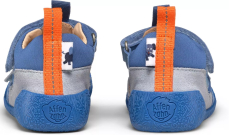 Affenzahn Prewalker Sandal leather Freely Elephant Affenzahn Prewalker Sandal leather Freely Elephant