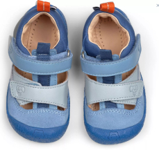 Affenzahn Prewalker Sandal leather Freely Elephant Affenzahn Prewalker Sandal leather Freely Elephant