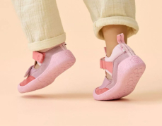 Affenzahn Prewalker Sandal leather Freely Unicorn Affenzahn Prewalker Sandal leather Freely Unicorn