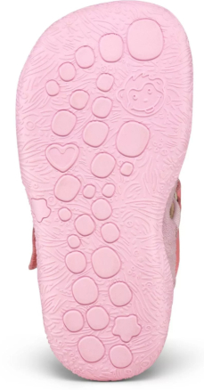 Affenzahn Prewalker Sandal leather Freely Unicorn Affenzahn Prewalker Sandal leather Freely Unicorn