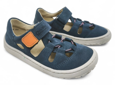 Froddo barefoot dětské sandály G3150290-6 Denim Froddo barefoot dětské sandály G3150290-6 Denim