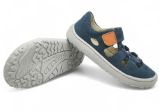 Froddo barefoot dětské sandály G3150290-6 Denim