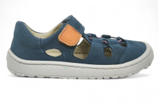 Froddo barefoot dětské sandály G3150290-6 Denim