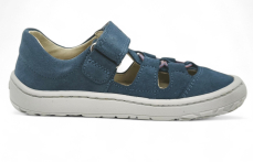 Froddo barefoot dětské sandály G3150290-6 Denim