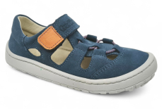 Froddo barefoot dětské sandály G3150290-6 Denim