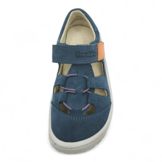 Froddo barefoot dětské sandály G3150290-6 Denim