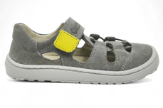 Froddo barefoot dětské sandály G3150290-5 Light Grey Froddo barefoot dětské sandály G3150290-5 Light Grey