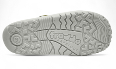 Froddo barefoot dětské sandály G3150290-5 Light Grey Froddo barefoot dětské sandály G3150290-5 Light Grey