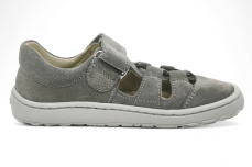 Froddo barefoot dětské sandály G3150290-5 Light Grey Froddo barefoot dětské sandály G3150290-5 Light Grey