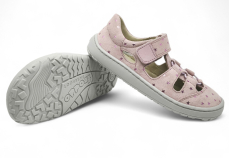 Froddo barefoot dětské sandály G3150290-12 Stars