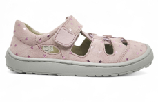 Froddo barefoot dětské sandály G3150290-12 Stars