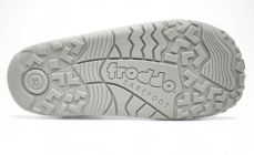Froddo barefoot dětské sandály G3150290-12 Stars